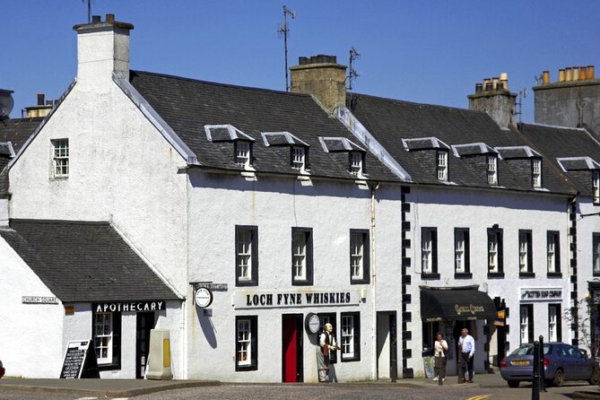 Full-Day Highland Lochs Glens and Castles Tour from Edinburgh - The guide matters more than the playlist