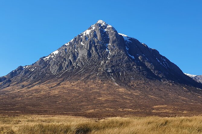 Full Day Private Tour in West Highlands, Oban and Glencoe - Why this route works for a private day