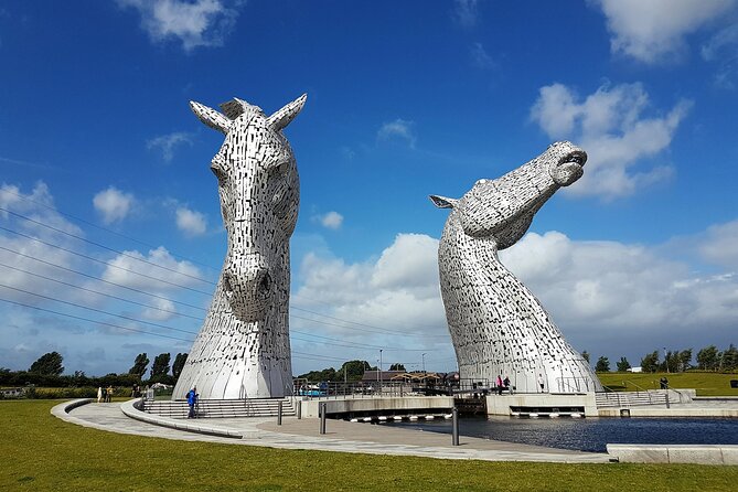 Full-Day Tour Loch Lomond, Stirling Castle and The Trossachs - A full Scottish day without a packed coach