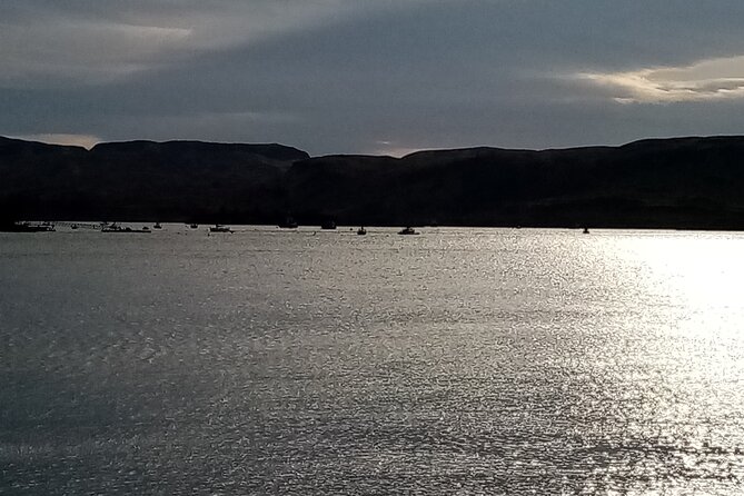 Full-Day Tour Loch Lomond, Stirling Castle and The Trossachs - The Forth Bridges viewpoint closes the loop