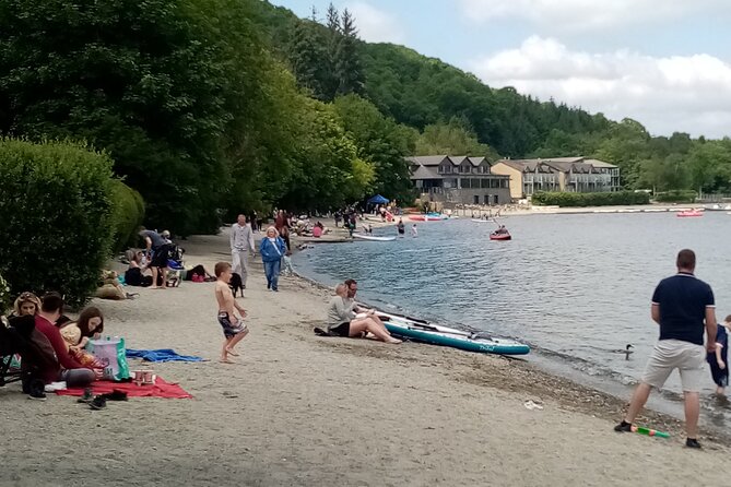 Full-Day Tour Loch Lomond, Stirling Castle and The Trossachs - Davie, Julie, and the value of a personal service