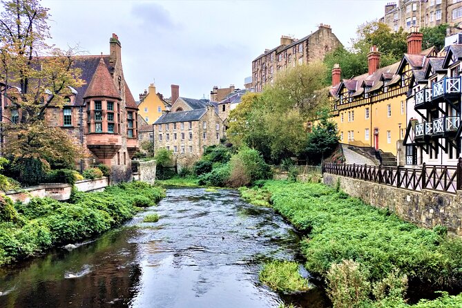 Full Day Tour of Edinburgh Including Lunch With A Local Expert - Is the $206.62 price good value?