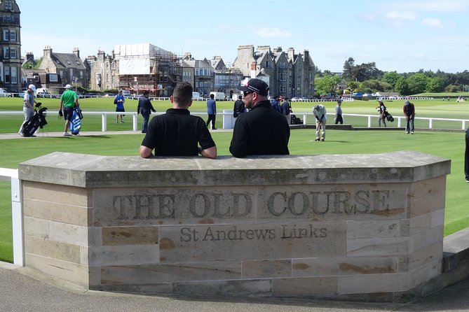 Full Day Tour to St Andrews, Dunfermline & the Fife Coast - Key points to know