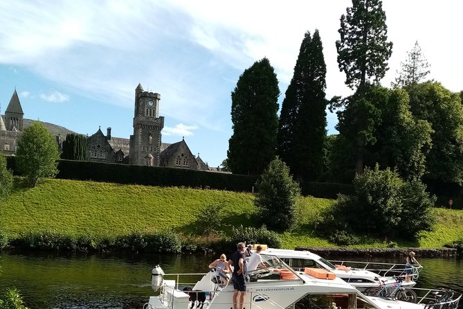 Full-Day Tour to the Scottish Highlands - The Kelpies and the crossing of the Forth