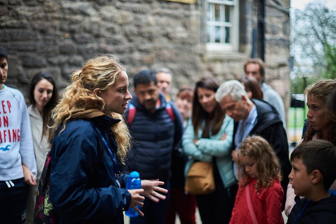 Ghosts, Mysteries, and Witches Tour - St Giles’ Cathedral and the machinery of power