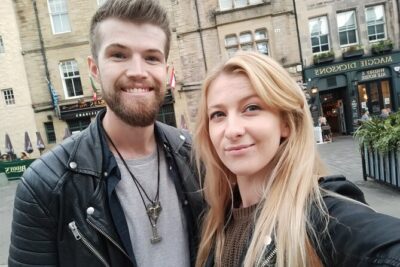 Ghosts of Edinburgh: Bloody Past Exploration Game and Tour