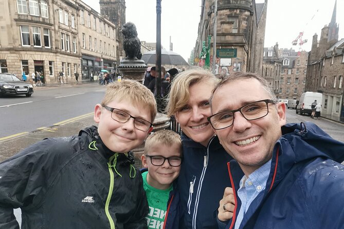 Ghosts of Edinburgh: Bloody Past Exploration Game and Tour - Mary King’s Close and the buried Old Town