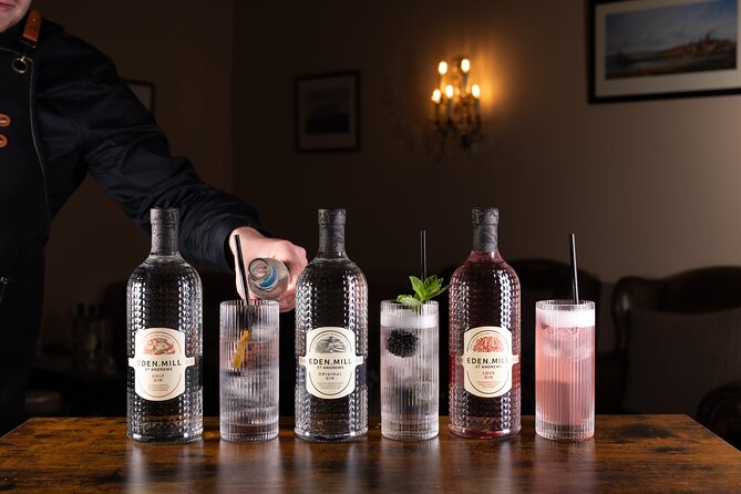 Gin Tasting Experience with a Perfect Serve - Key points to know before you book