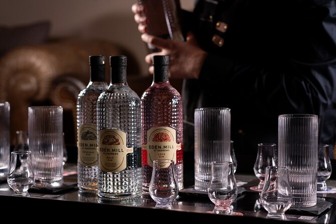 Gin Tasting Experience with a Perfect Serve - Who will enjoy this Edinburgh gin tasting