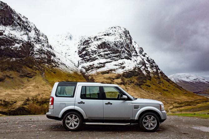 Glencoe & Highlands: Private Land Rover Tour - Why this private Highland day works so well