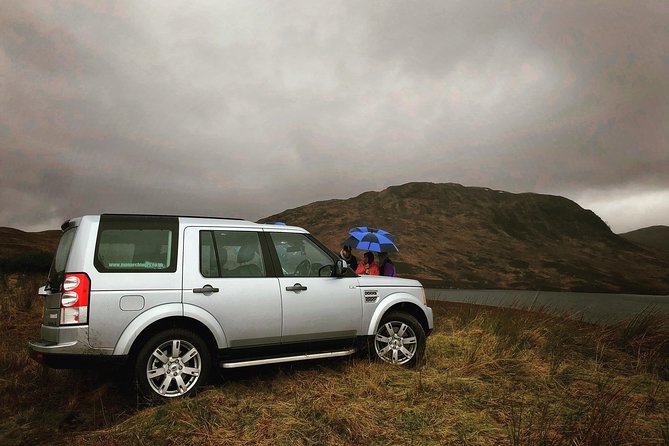 Glencoe & Highlands: Private Land Rover Tour - Price, group size, and what you really get