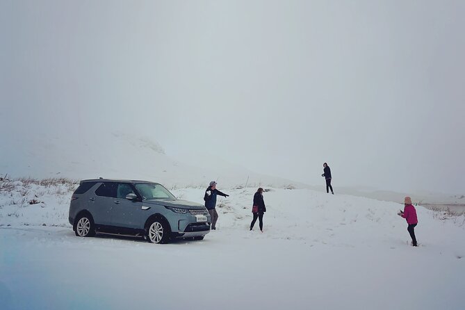 Glencoe & Highlands: Private Land Rover Tour - Callander: a useful first break at the Highland gateway