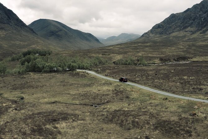 Glencoe & West Highlands Private Tour - Glencoe Visitor Centre adds meaning