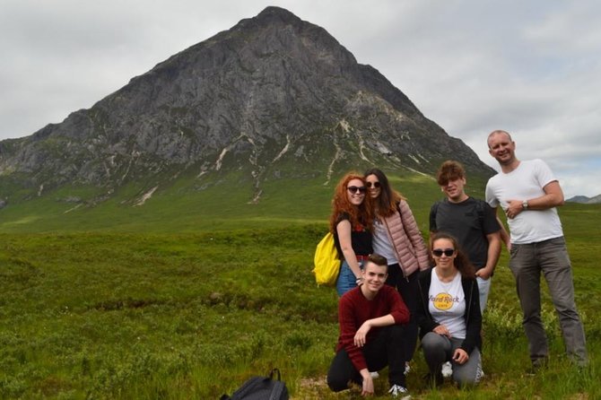 Glencoe & West Highlands Private Tour - The Three Sisters and Glencoe’s haunting views