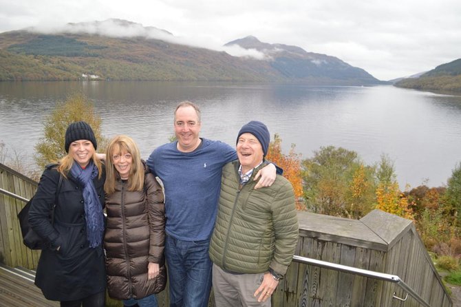 Glencoe & West Highlands Private Tour - Lunch at Kingshouse Hotel