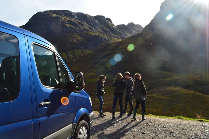 Glencoe & West Highlands Private Tour - The Green Welly Stop and the practical pause