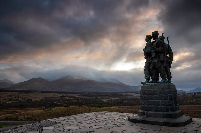 Glenfinnan, Glencoe and Scottish Highlands Day Tour - Key points at a glance