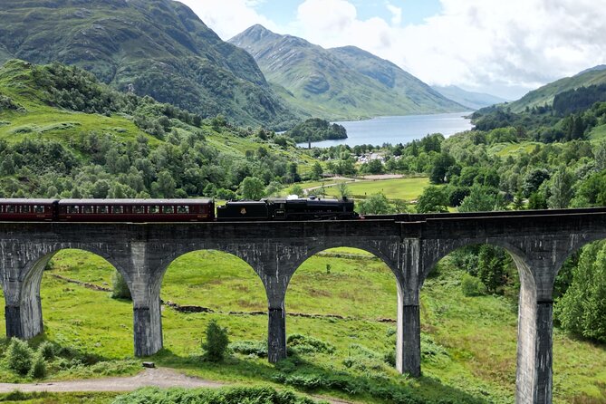 Glenfinnan, Glencoe and Scottish Highlands Day Tour - South through Cairngorm National Park