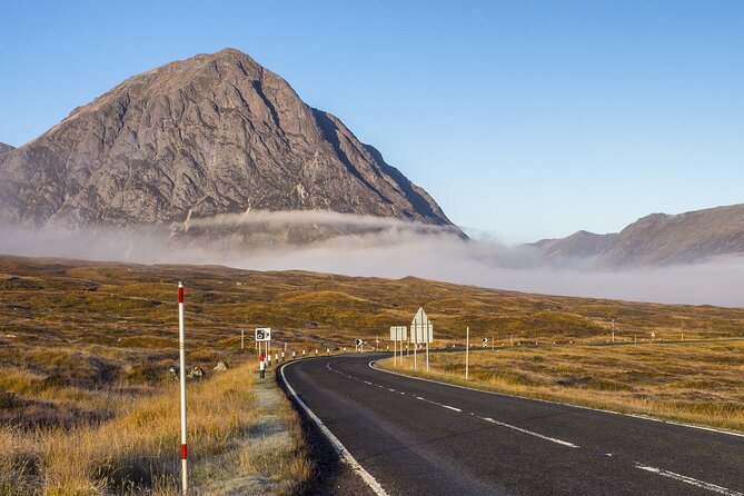 Glenfinnan Viaduct, Glencoe and Loch Shiel 1 Day Tour - Edinburgh - Key points to know before booking