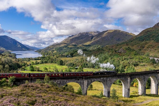 Glenfinnan Viaduct, Glencoe and Loch Shiel 1 Day Tour - Edinburgh - Why this Highland day works from Edinburgh