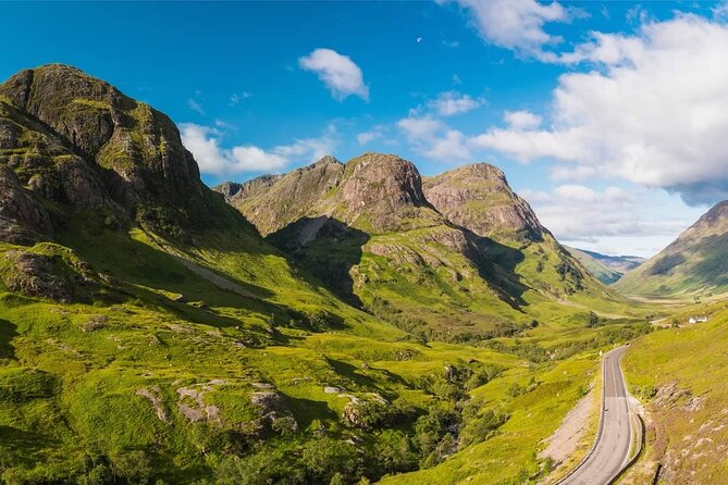 Glenfinnan Viaduct, Glencoe and Loch Shiel 1 Day Tour - Edinburgh - What $93.06 buys you