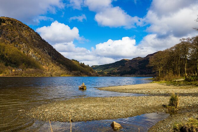 Glenfinnan Viaduct, Glencoe and Loch Shiel 1 Day Tour - Edinburgh - The long ride is both benefit and drawback