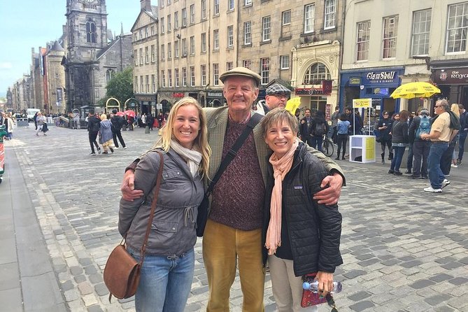 Guided Edinburgh Private Walking Tour - Why a private Edinburgh walk works so well