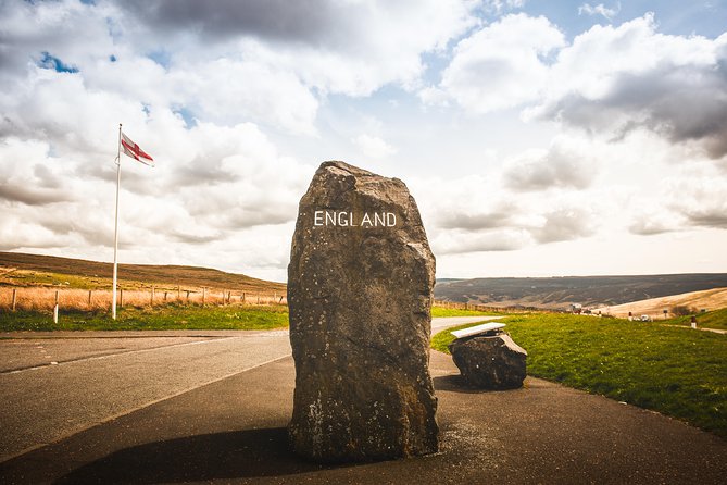 Hadrian's Wall & The Borders Tour from Edinburgh Incl. Admission - The guide can shape the whole day