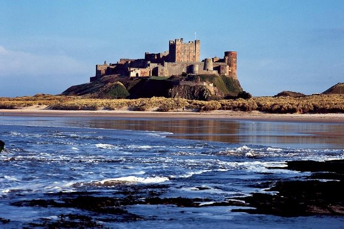 Harry Potter and English Castle Italian Tour Guide - Berwick-upon-Tweed: a border town with sea views