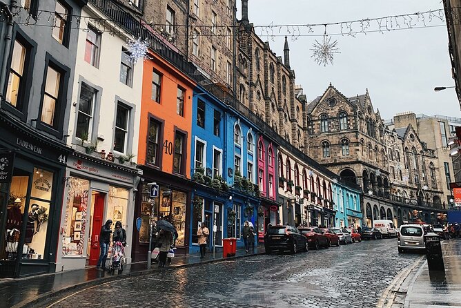 Harry Potter Private Tour in Edinburgh - A private tour changes the experience