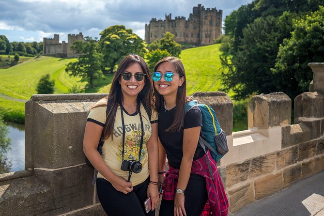 Harry Potter's Alnwick Castle and Scottish Borders Day Trip - What the price really covers