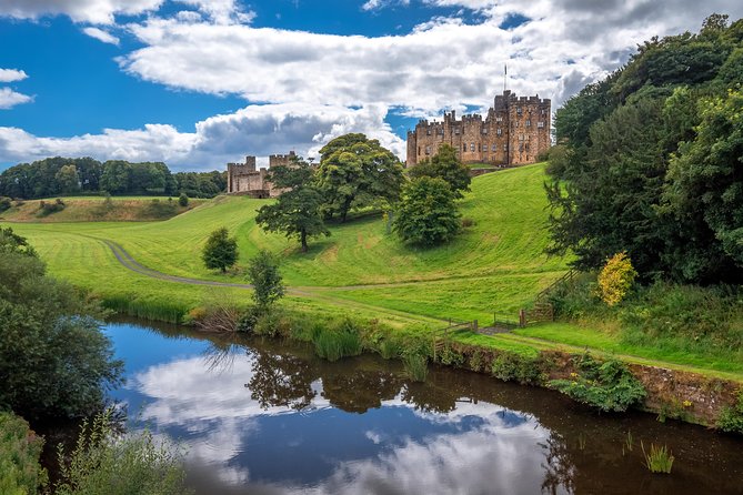 Harry Potter's Alnwick Castle and Scottish Borders Day Trip - Starting in Edinburgh at 8:15 a.m.