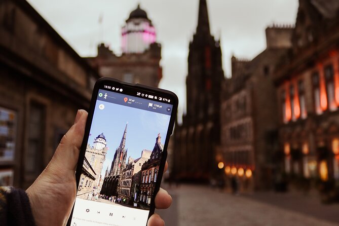 Harry Potter’s Edinburgh: A Self-Guided Audio Tour - What the $11.99 price buys you