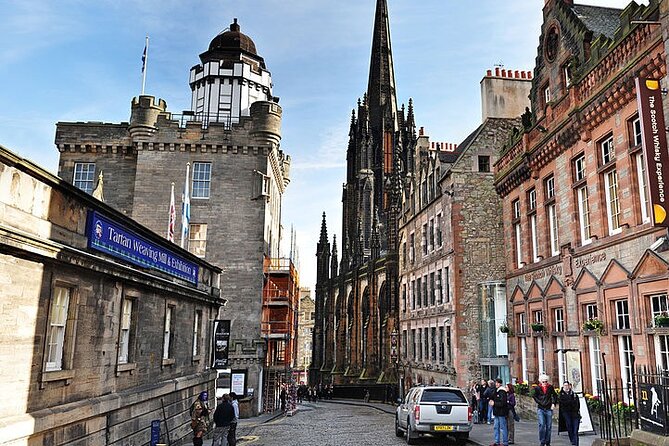 Harry Potter’s Edinburgh: A Self-Guided Audio Tour - Greyfriar’s Kirkyard and the names behind the books
