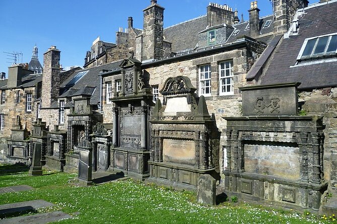 Harry Potter’s Edinburgh: A Self-Guided Audio Tour - Ending at the Elephant House