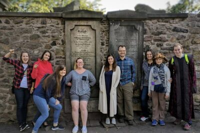 Harry Potter Tour & Edinburgh Castle Visit