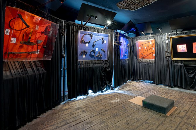 Haunted Vaults Walking Tour in Edinburgh - Is $33.29 a fair price for one hour?