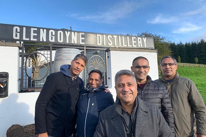 Highland and Lowland whisky tour - Half day from Edinburgh - What you are really paying for