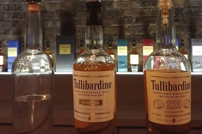 Highland and Lowland whisky tour - Half day from Edinburgh - The Highland and Lowland contrast