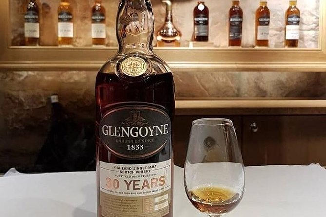 Highland and Lowland whisky tour - Half day from Edinburgh - Practical details for the morning
