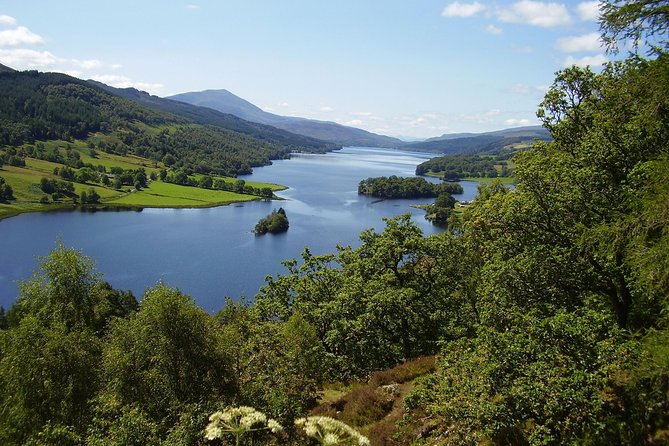 Highland Lochs, Glens & Whisky Day Tour Including Admission - Meeting the mini-coach at Edinburgh Bus Station
