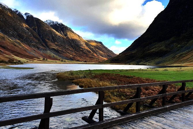 Highlands, Glencoe and Glenfinnan Viaduct Private Tour - Loch Shiel and the Jacobite story at Glenfinnan