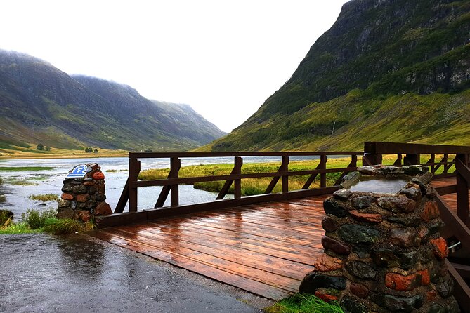 Highlands, Glencoe and Glenfinnan Viaduct Private Tour - Glencoe, where the stops become the main event