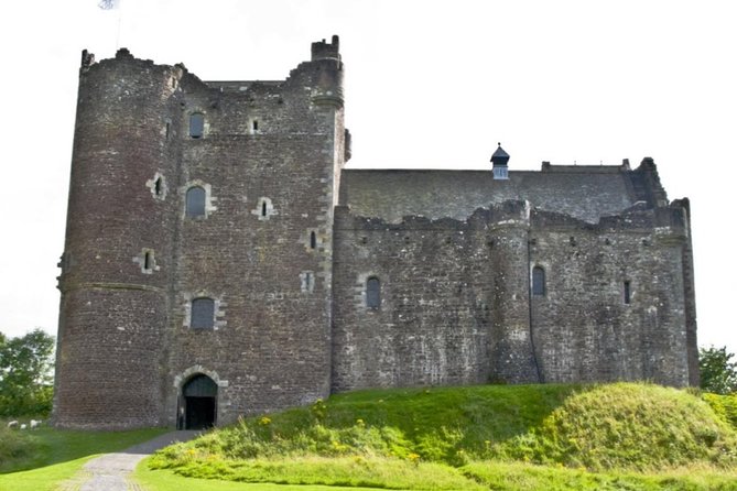 Highlands + Glencoe + Loch Ness Private Tour - Fort William and Old Inverlochy Castle