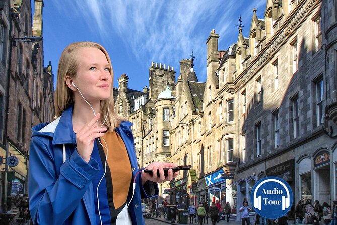 Highlights from Edinburgh’s Old Town: A Self-Guided Audio Tour - Gladstone’s Land and the Older Royal Mile