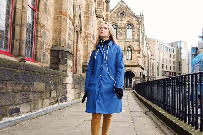 Highlights from Edinburgh’s Old Town: A Self-Guided Audio Tour - St Giles Cathedral and Layers of Remodeling