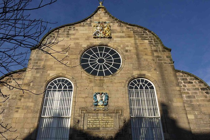 Highlights from the Royal Mile: A Self-Guided Audio Tour - Castlehill and the Witches Well