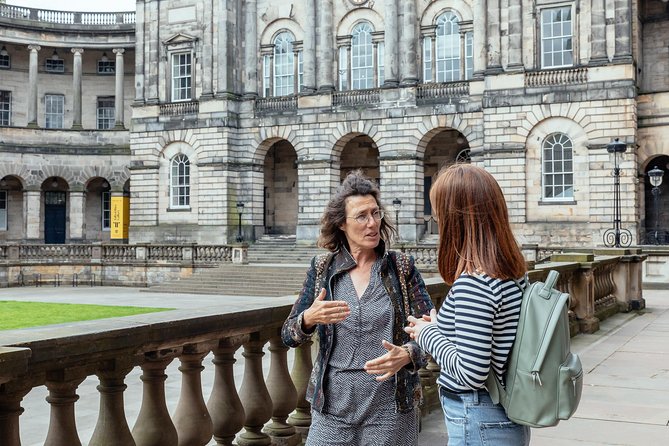 Highlights & Hidden Gems With Locals: Best of Edinburgh Private Tour - Grassmarket, from executions to evening pubs