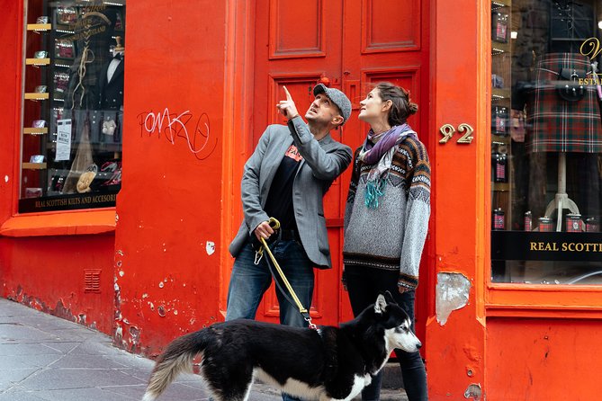 Highlights & Hidden Gems With Locals: Best of Edinburgh Private Tour - Price and what you receive for $128.19