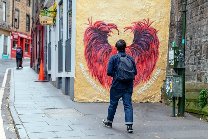 Highlights & Hidden Gems With Locals: Best of Edinburgh Private Tour - Walking conditions, weather, and timing